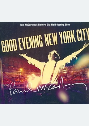 Good Evening New York City (2 CD/1 DVD Combo)
