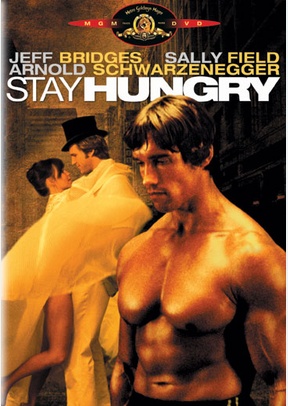 Stay Hungry
