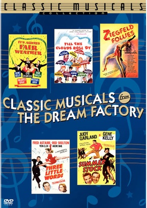 Classic Musicals from the Dream Factory