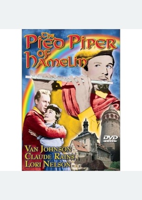 PIED PIPER OF HAMLIN