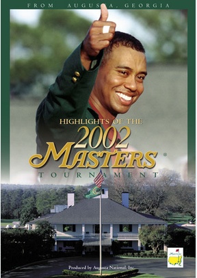 Highlights Of The 2002 Masters Tournament