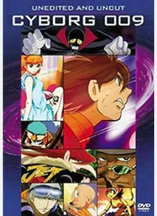 The Cyborg 009 Set