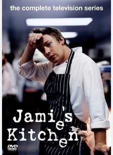 Jamie's Kitchen: The Complete Television Series