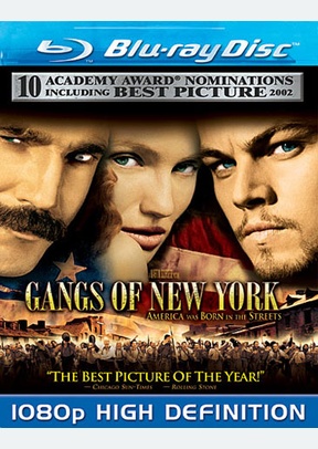 Gangs Of New York