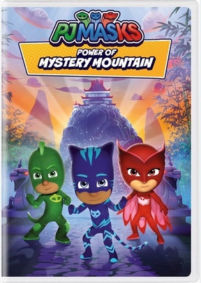 PJ Masks: Power of Mystery Mountain