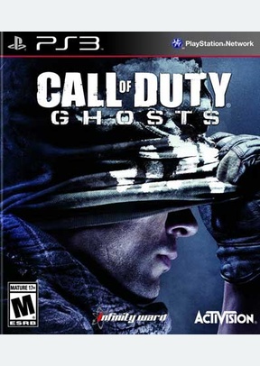 Call of Duty: Ghosts - Playstation 3