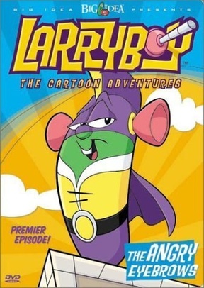 LARRYBOY:ANGRY EYEBROWS