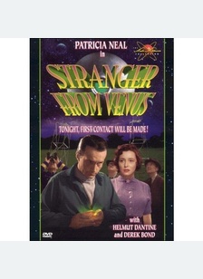 The Stranger From Venus