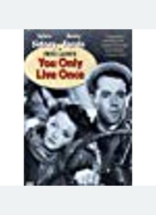 You Only Live Once