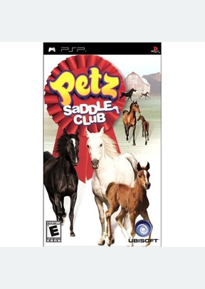 PETZ SADDLE CLUB