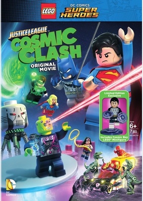 Lego DC Super Heroes: Justice League Cosmic Clash