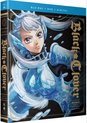 Black Clover: Season 3, Part 1