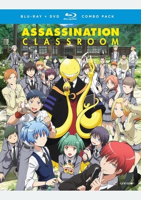 Assassination Classroom: Season 1, Part 1