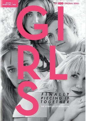 Girls: The Complete Fifth Season