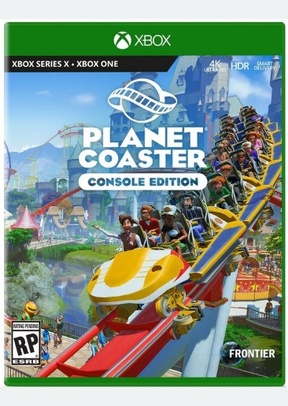 Planet Coaster - XBOX Series X