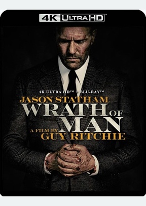 Wrath of Man