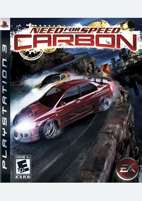 NEED FOR SPEED CARBON - Playstation 3