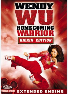 Wendy Wu: Homecoming Warrior