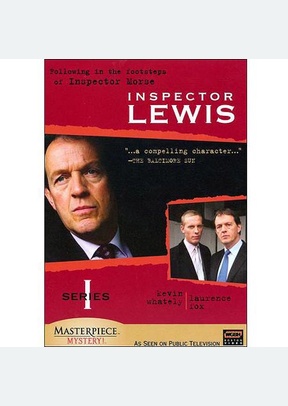 Inspector Lewis 1