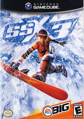 SSX 3 - GameCube