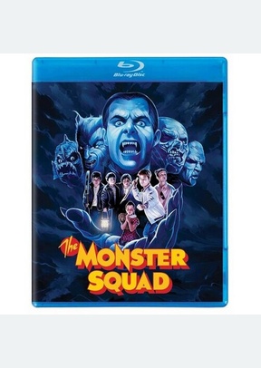MONSTER SQUAD:SPEC ED (BR)