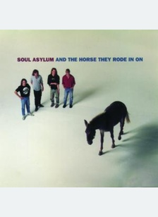 AND THE HORSE THEY RODE IN ON