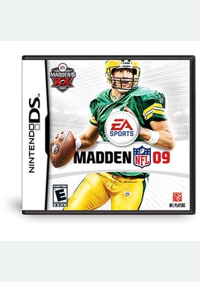 MADDEN NFL 09 - Nintendo DS