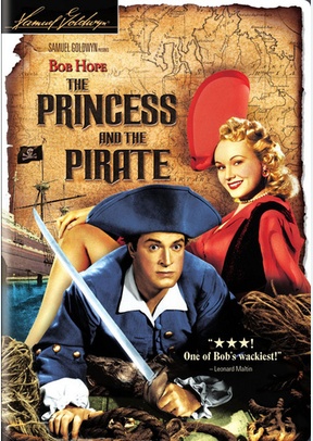 The Princess And The Pirate