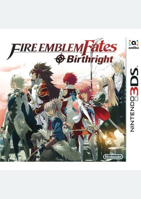 FIRE EMBLEM FATES:SPEC ED - Nintendo 3DS