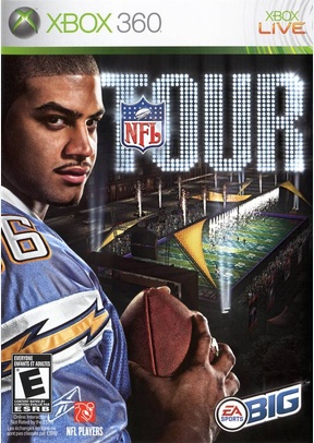 NFL TOUR - Xbox 360