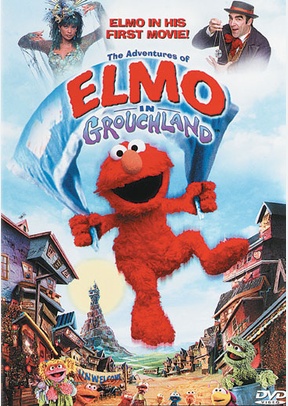 The Adventures Of Elmo In Grouchland