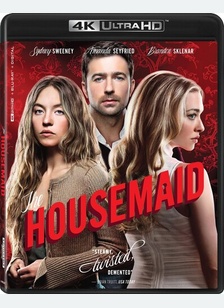 HOUSEMAID (4K/BR)