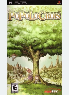 POPOLO CROIS - PSP