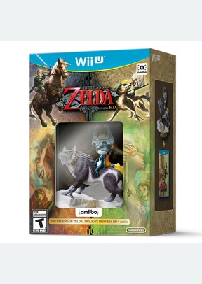 LEGEND OF ZELDA:TWILIGHT (BUND - WU