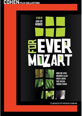 For Ever Mozart