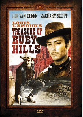 The Treasure Of Ruby Hills
