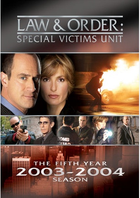 Law & Order: Special Victims Unit: The Fifth Year - 2004 Season