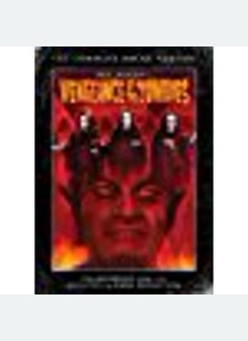 Vengeance of the Zombies