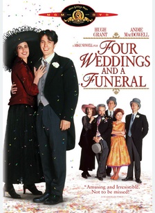 Four Weddings And A Funeral
