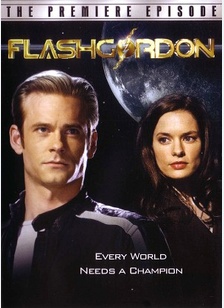 FLASH GORDON:PREMIERE EPISODE