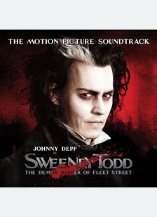 SWEENEY TODD:DEMON BARBER OF F