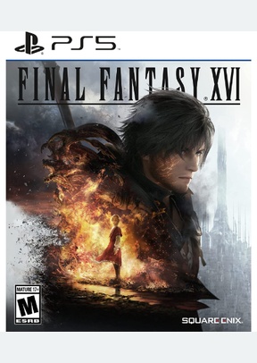 Final Fantasy XVI - PlayStation 5