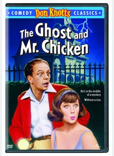 The Ghost And Mr. Chicken