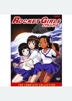 Rocket Girls Complete Collection