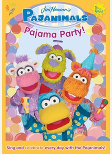 Pajanimals: Pajama Party!