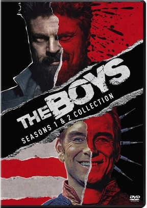 The Boys: Seasons 1 & 2
