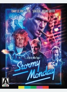 Stormy Monday