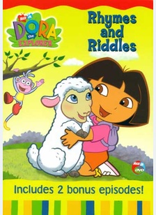Dora The Explorer: Rhymes & Riddles