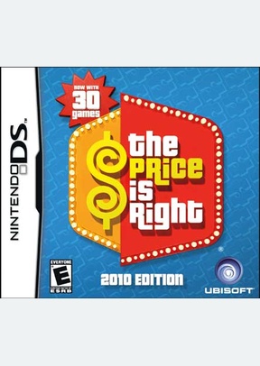Price Is Right 2010 Edition - Nintendo DS