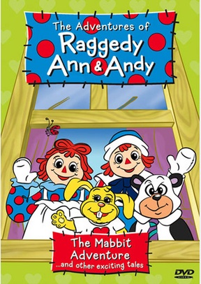 Raggedy Ann & Andy: The Mabbit Adventure